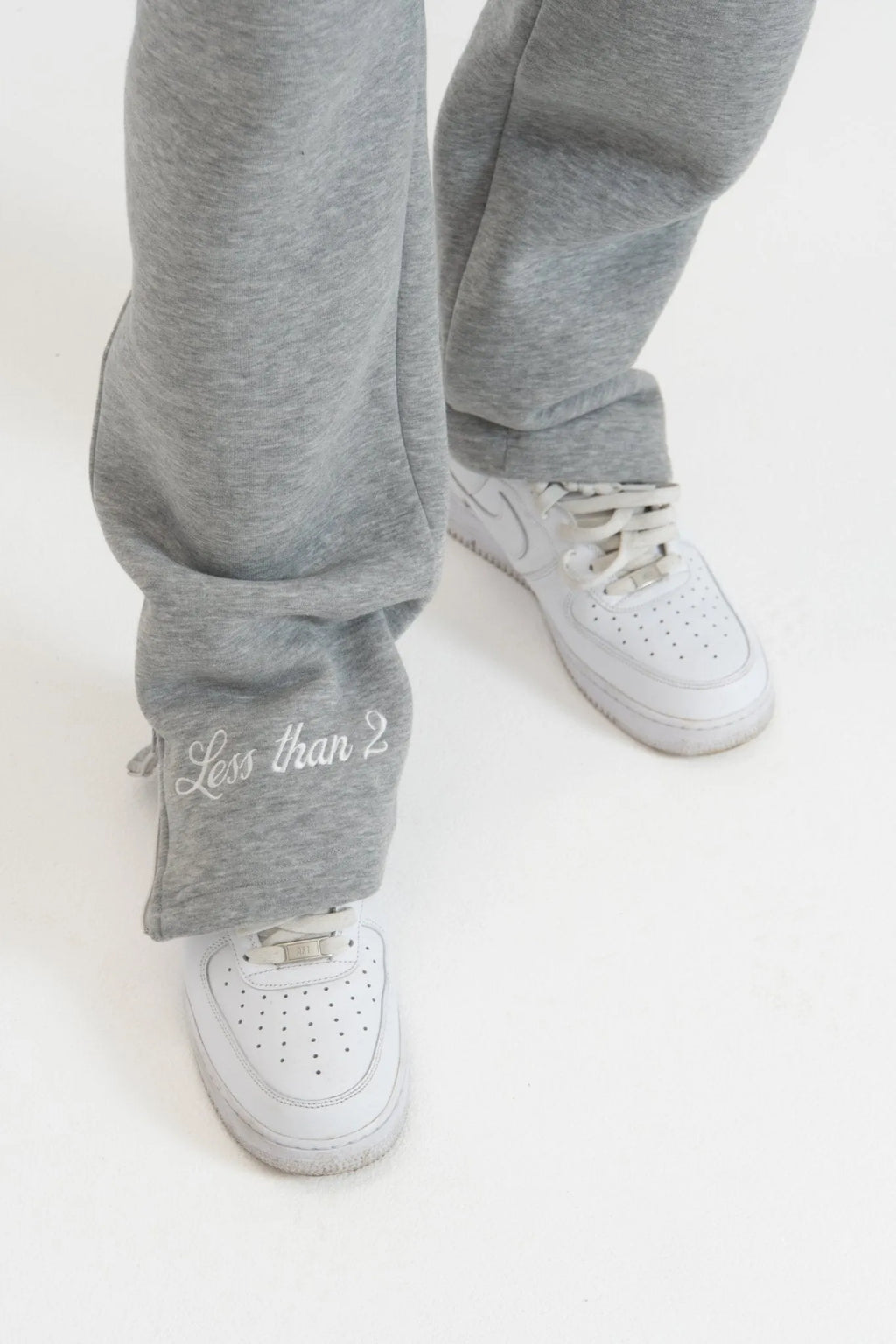 LT2 GREY PANTS - LeVoleur