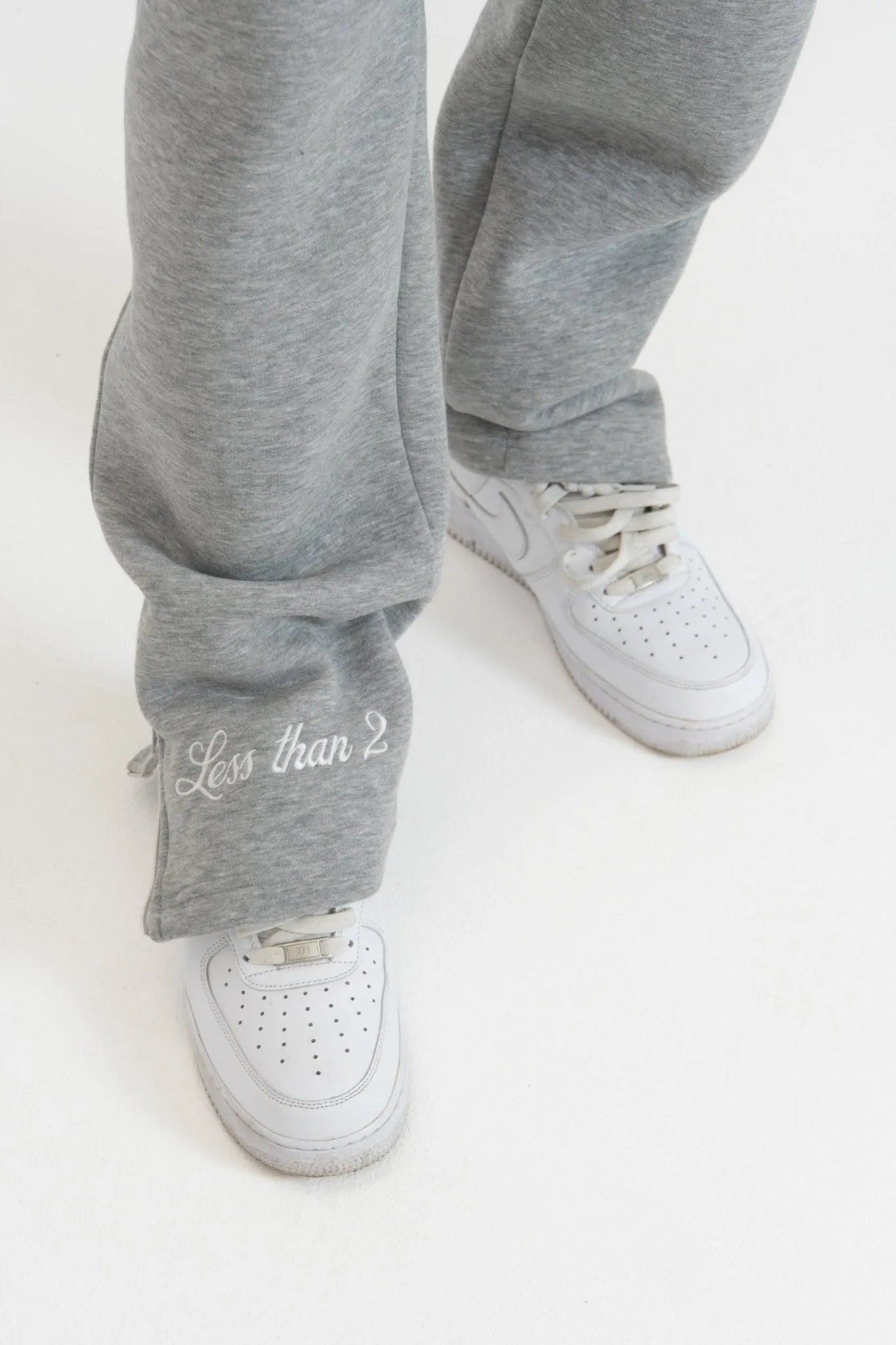 LT2 GREY PANTS - LeVoleur