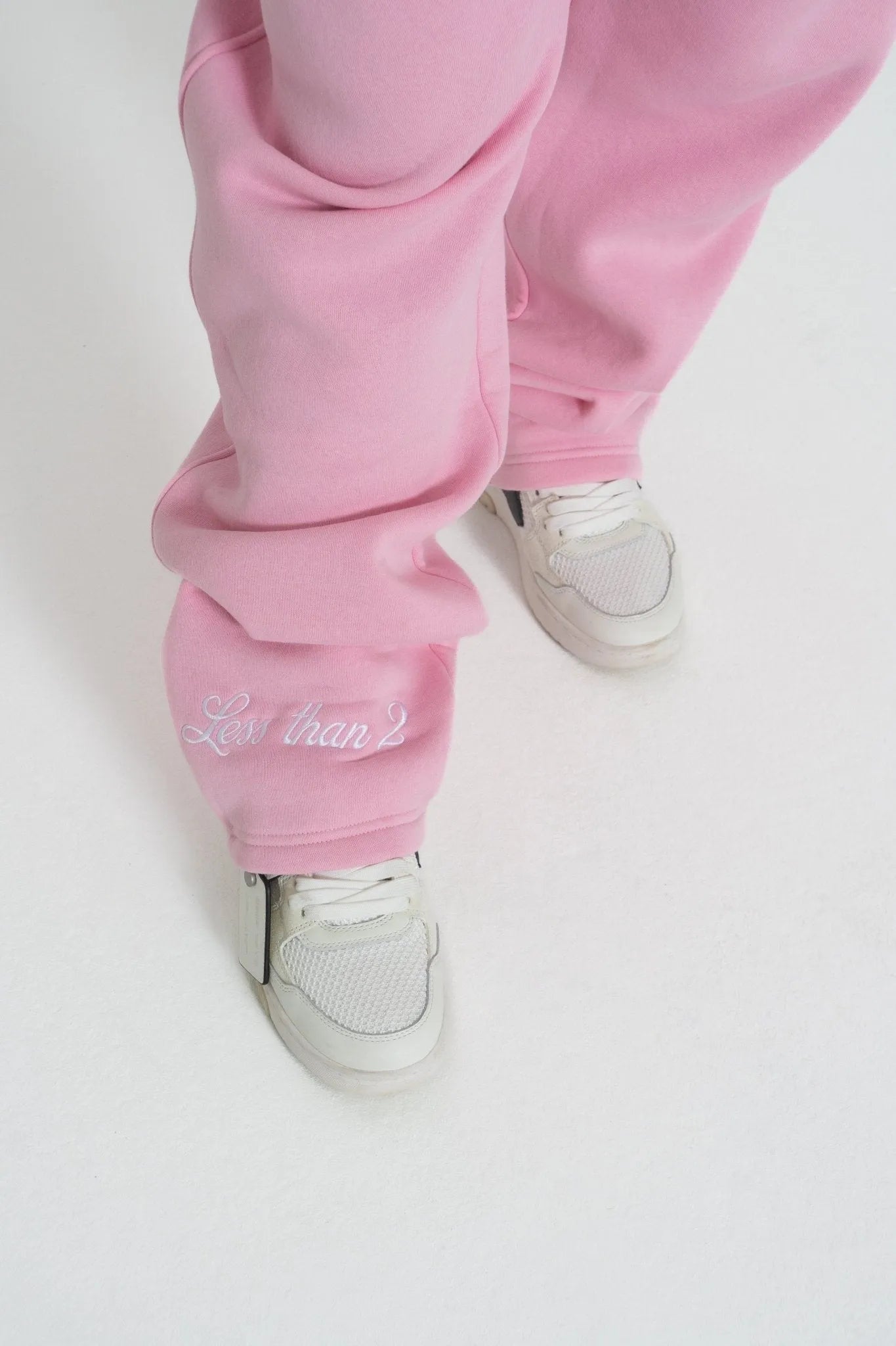 LT2 PANTS BABY PINK - LeVoleur
