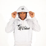 LT2 WHITE HOODIE - LeVoleur