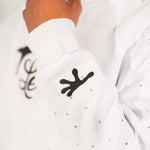 LT2 WHITE HOODIE - LeVoleur