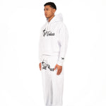LT2 WHITE HOODIE - LeVoleur