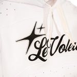 LT2 WHITE HOODIE - LeVoleur