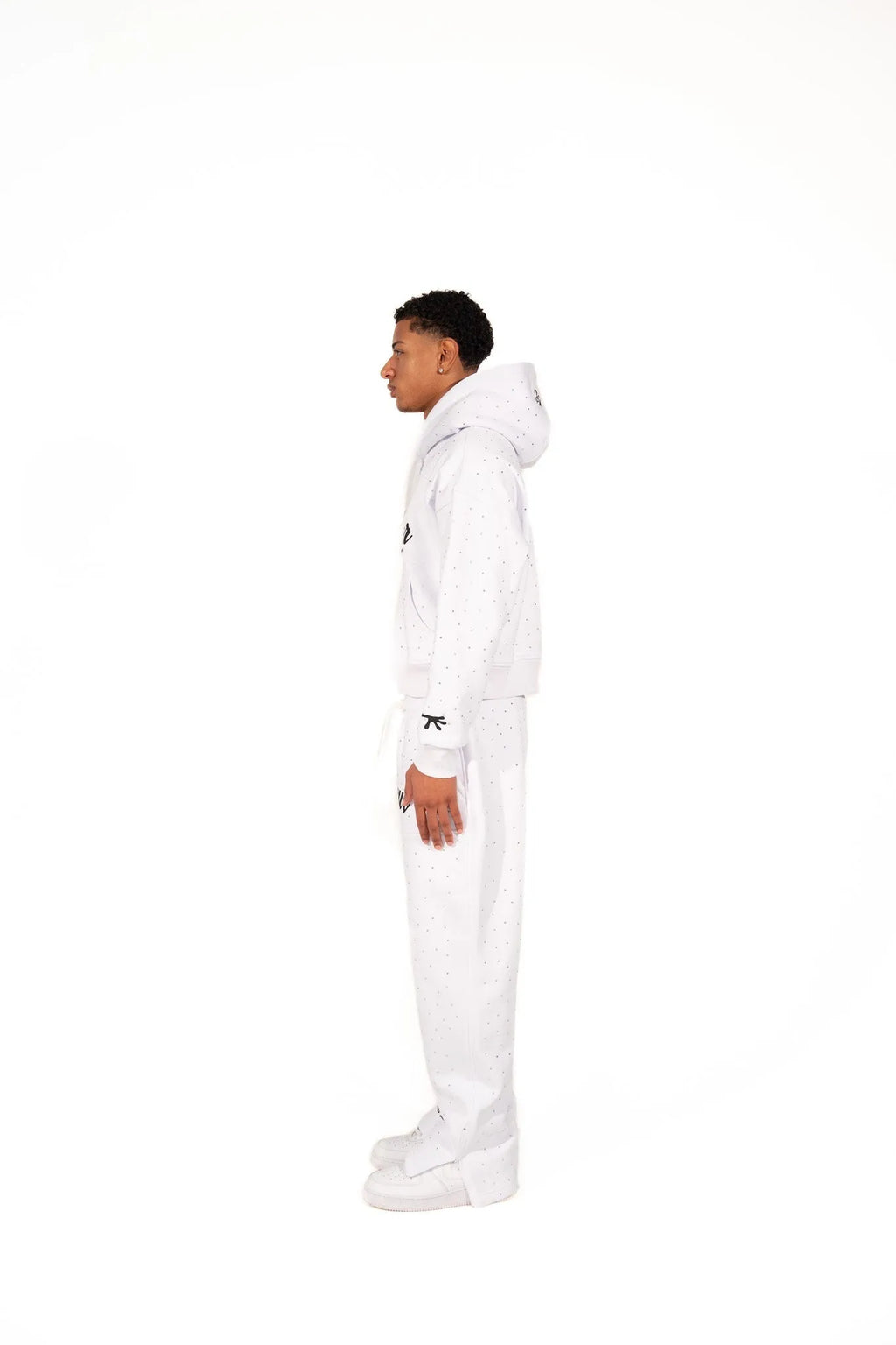 LT2 WHITE PANTS - LeVoleur