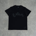 LVR BOXY FIT T - SHIRT BLACK - LeVoleur