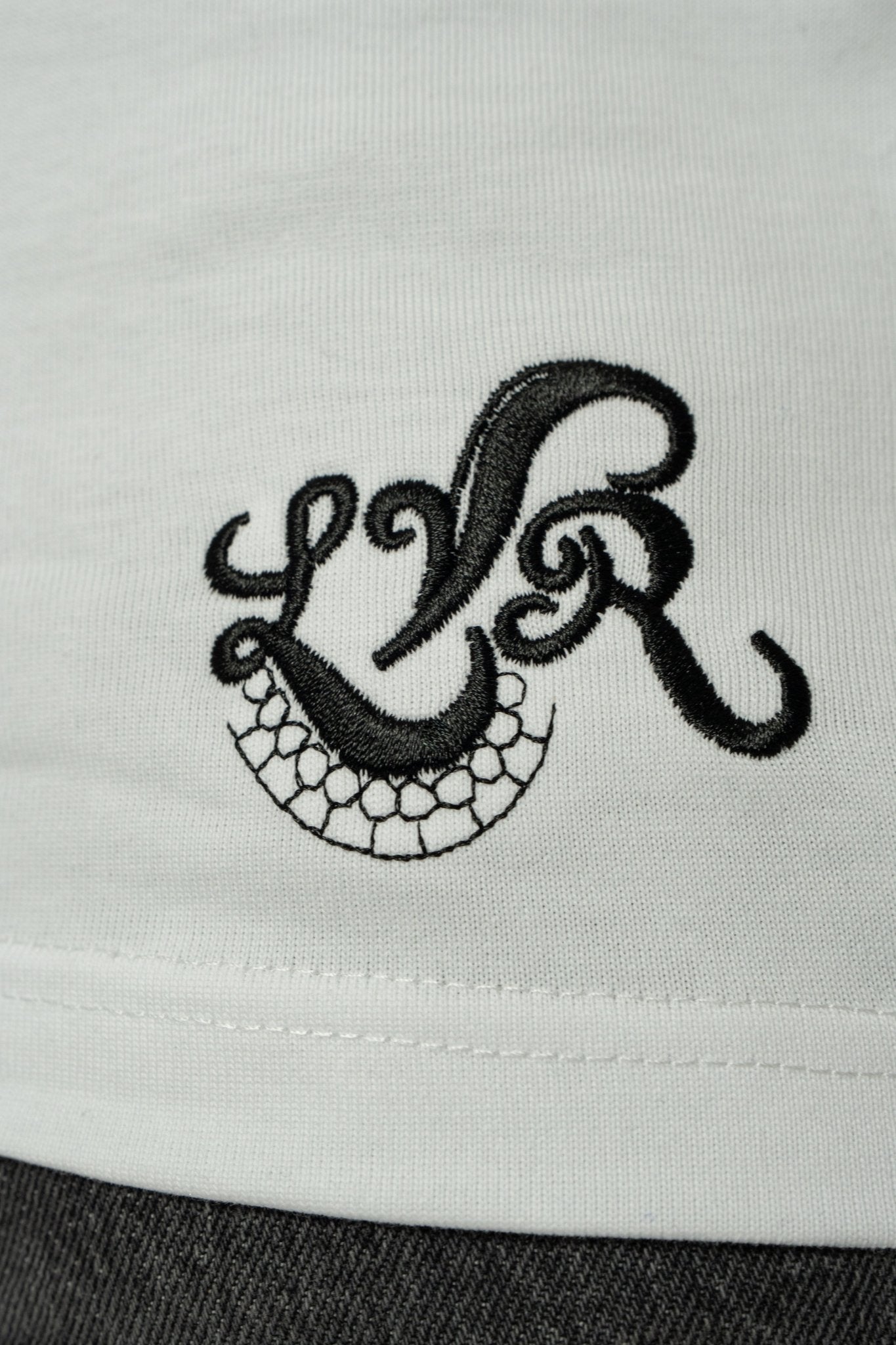 LVR BOXY FIT T - SHIRT WHITE - LeVoleur