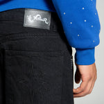 TWY's BLACK DENIM - LeVoleur
