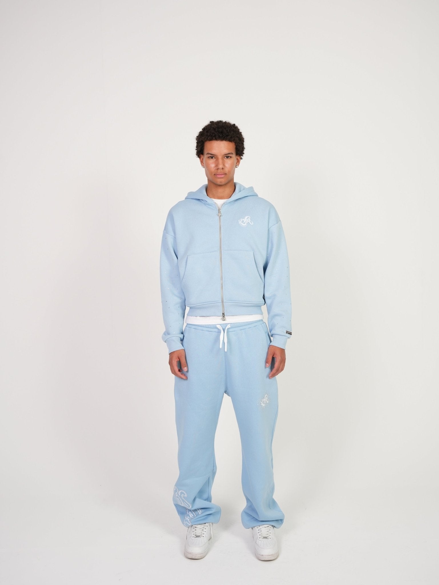 TWY’s Ext. BABYBLUE JOGGER - LeVoleur