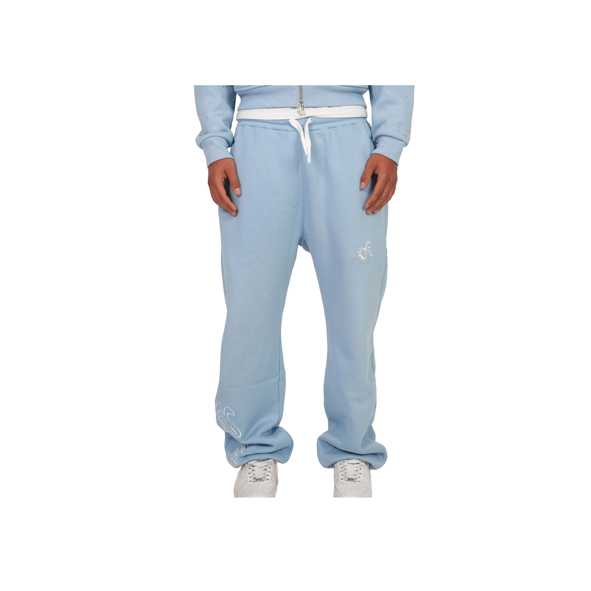 TWY’s Ext. BABYBLUE JOGGER - LeVoleur