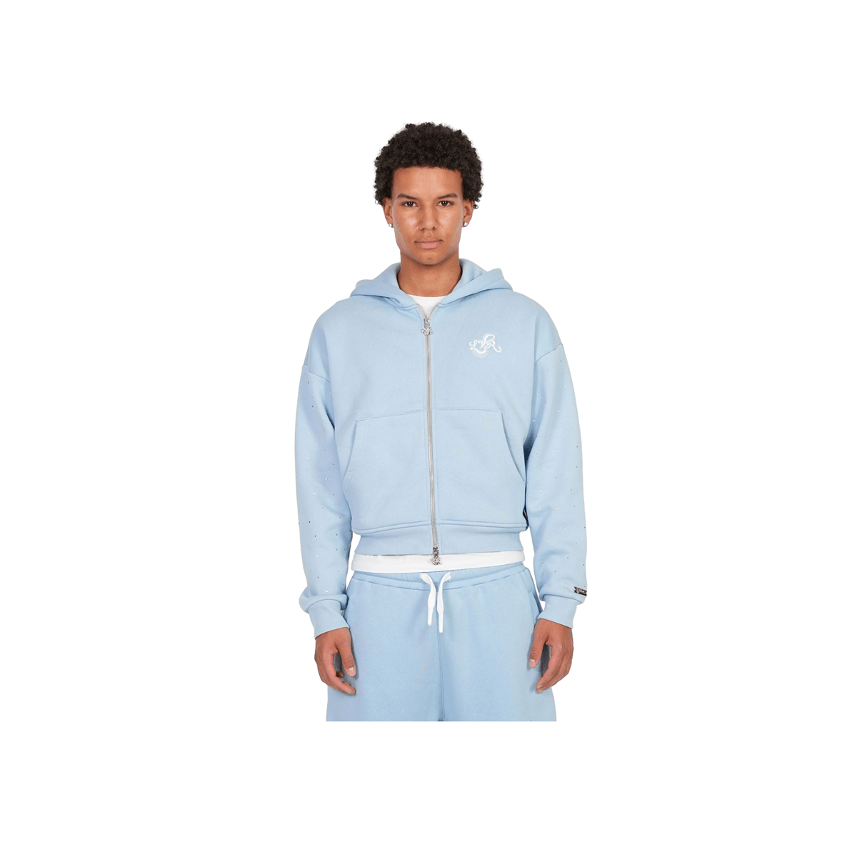 TWY‘s Ext. BABYBLUE ZIPPER - LeVoleur