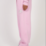 TWY’s Ext. BABYPINK JOGGER - LeVoleur