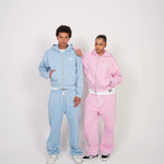 TWY’s Ext. BABYPINK JOGGER - LeVoleur