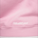 TWY's Ext. BABYPINK ZIPPER - LeVoleur