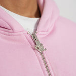 TWY's Ext. BABYPINK ZIPPER - LeVoleur