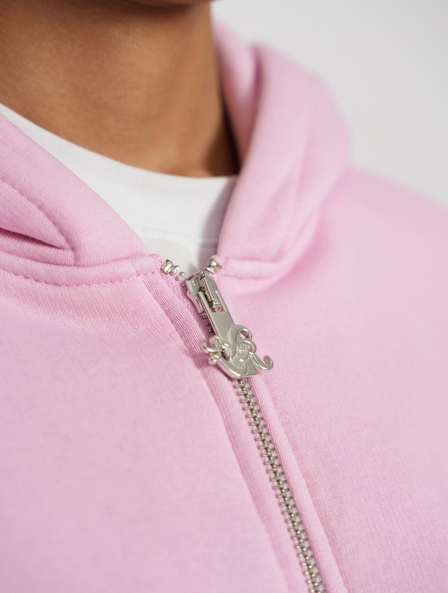 TWY's Ext. BABYPINK ZIPPER - LeVoleur