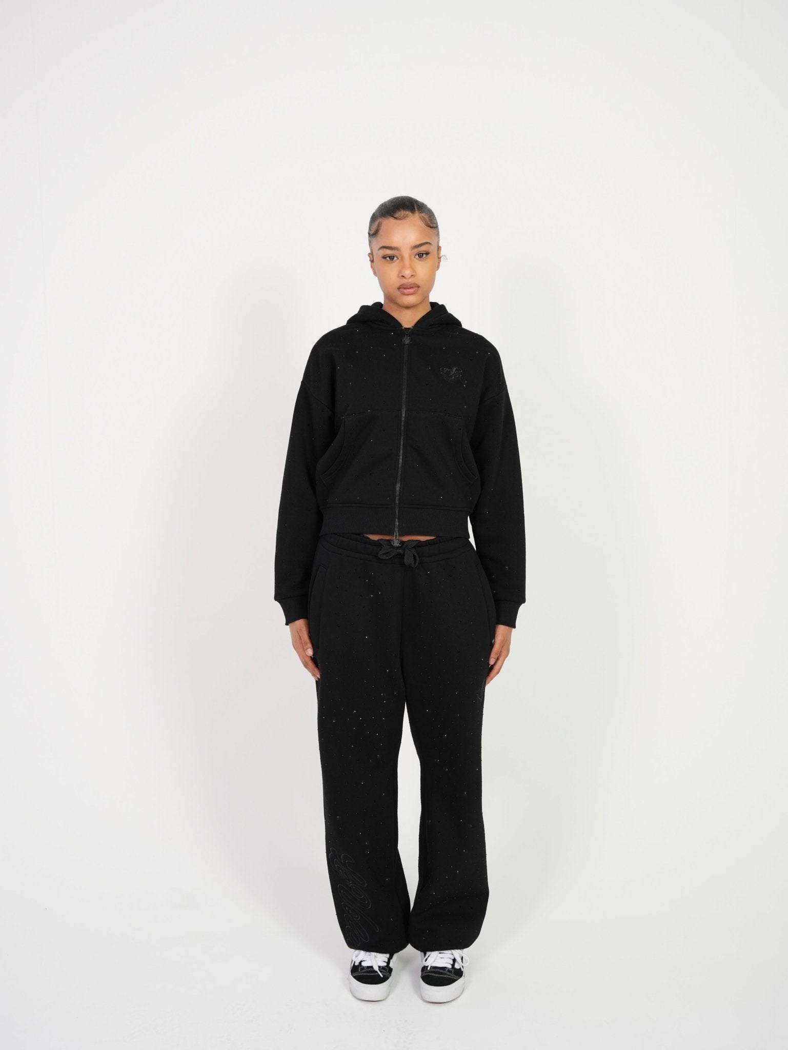 TWY’s Ext. BLACK GALAXY JOGGER - LeVoleur