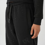 TWY’s Ext. BLACK GALAXY JOGGER - LeVoleur