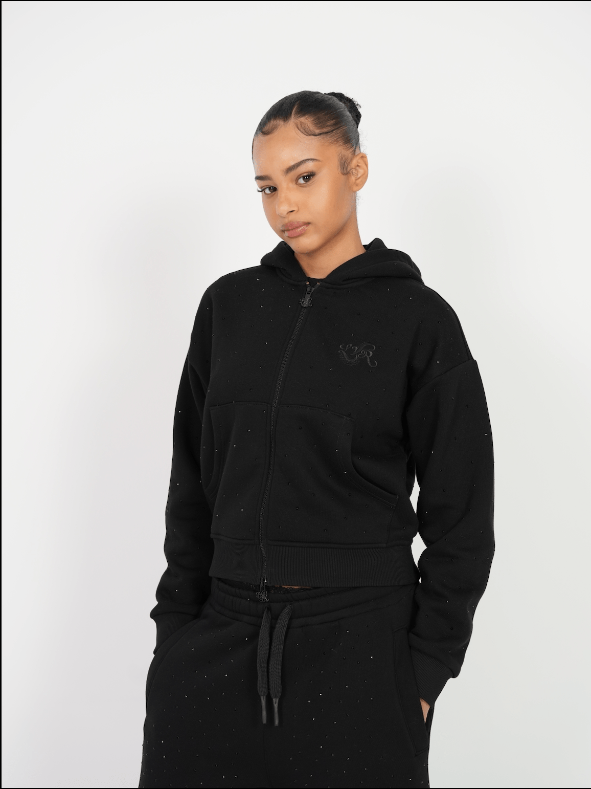 TWY‘s Ext. BLACK GALAXY ZIPPER - LeVoleur