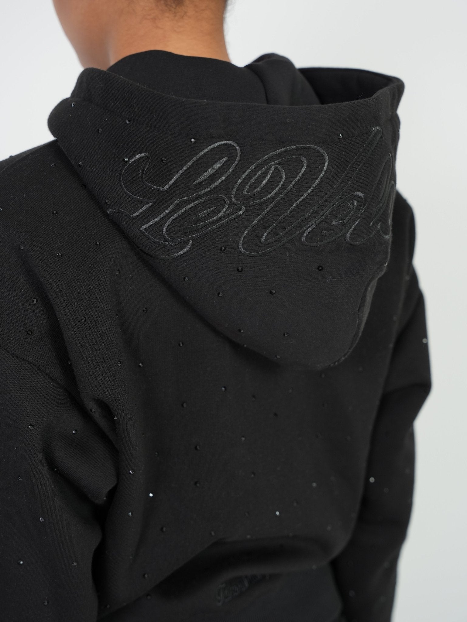 TWY‘s Ext. BLACK GALAXY ZIPPER - LeVoleur