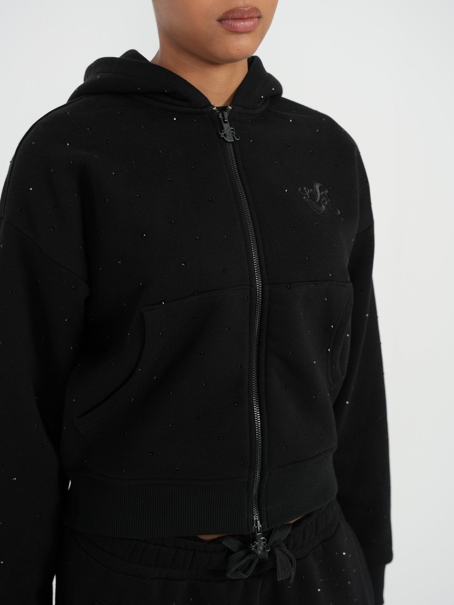 TWY‘s Ext. BLACK GALAXY ZIPPER - LeVoleur