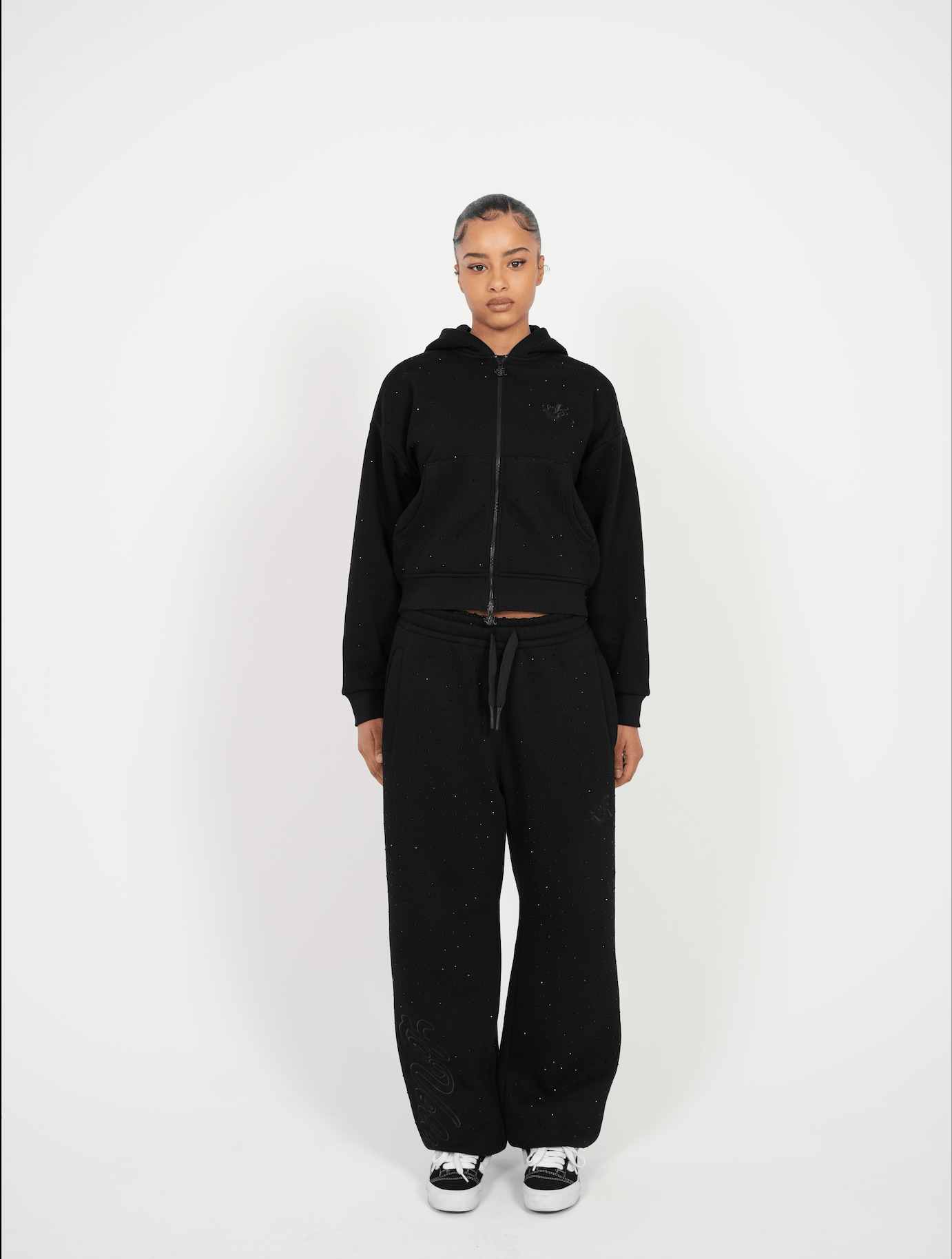 TWY‘s Ext. BLACK GALAXY ZIPPER - LeVoleur