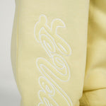 TWY’s Ext. BUTTER YELLOW JOGGER - LeVoleur