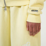 TWY’s Ext. BUTTER YELLOW JOGGER - LeVoleur