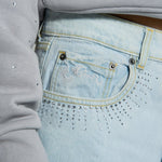 TWY's LIGHT BLUE DENIM - LeVoleur
