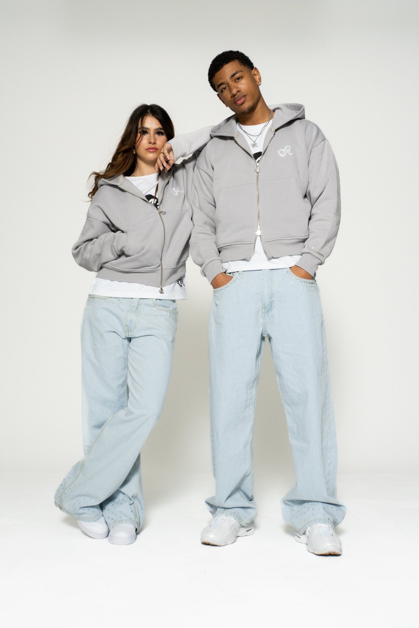 TWY's LIGHT BLUE DENIM - LeVoleur