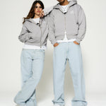 TWY's LIGHT BLUE DENIM - LeVoleur