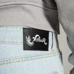 TWY's LIGHT BLUE DENIM - LeVoleur