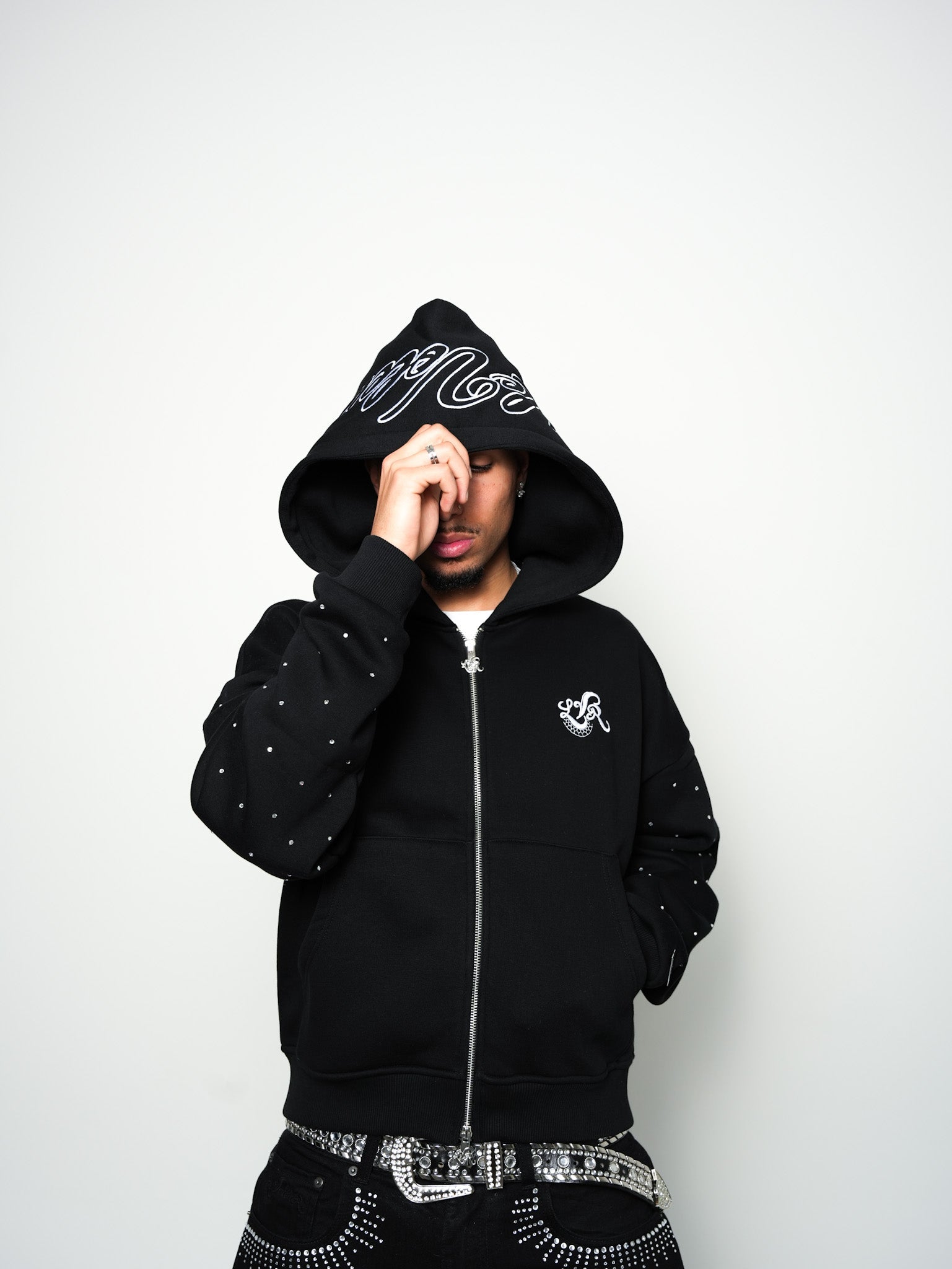 TWY's ZIPPER BLACK - LeVoleur