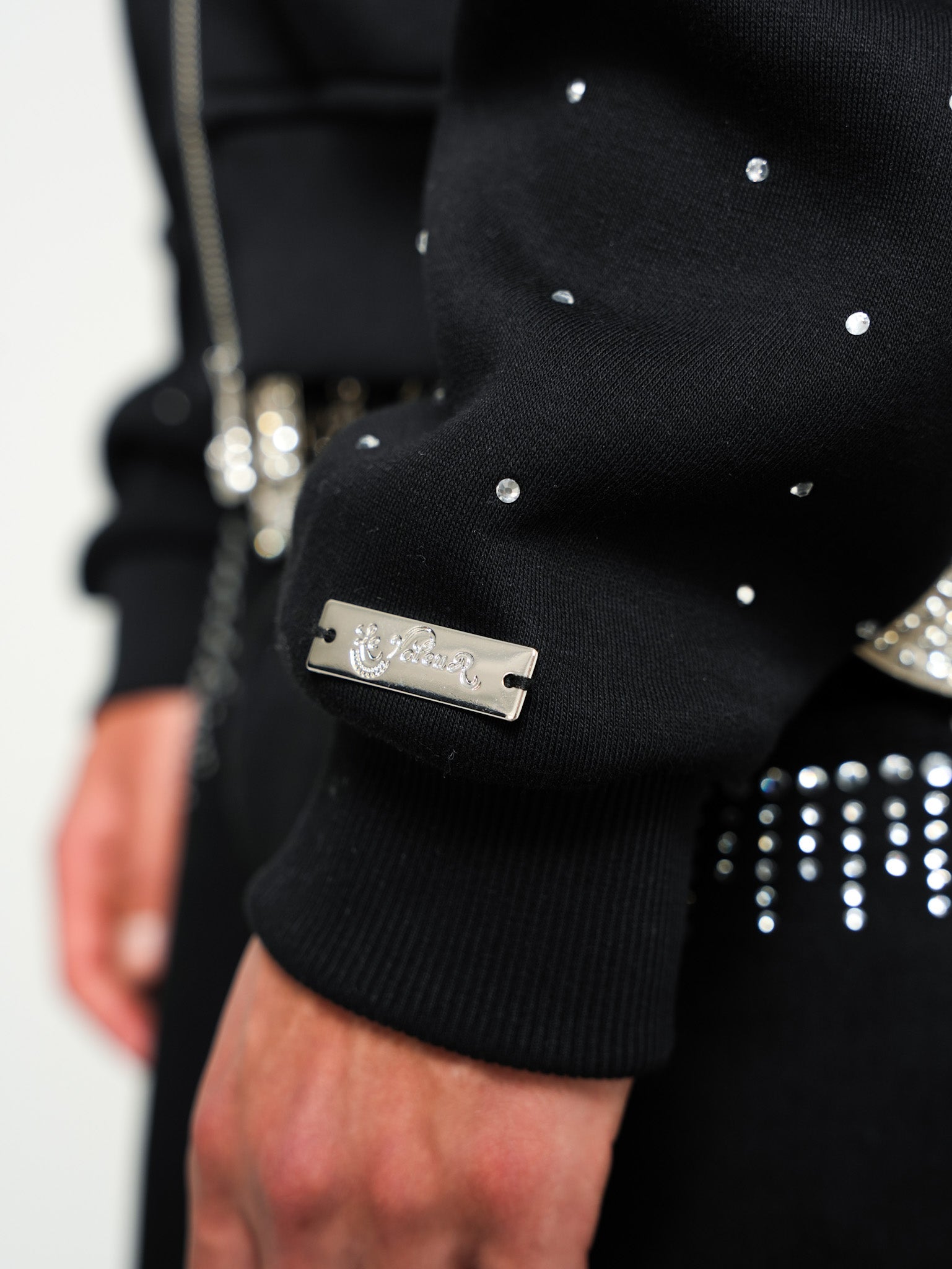 TWY's ZIPPER BLACK - LeVoleur