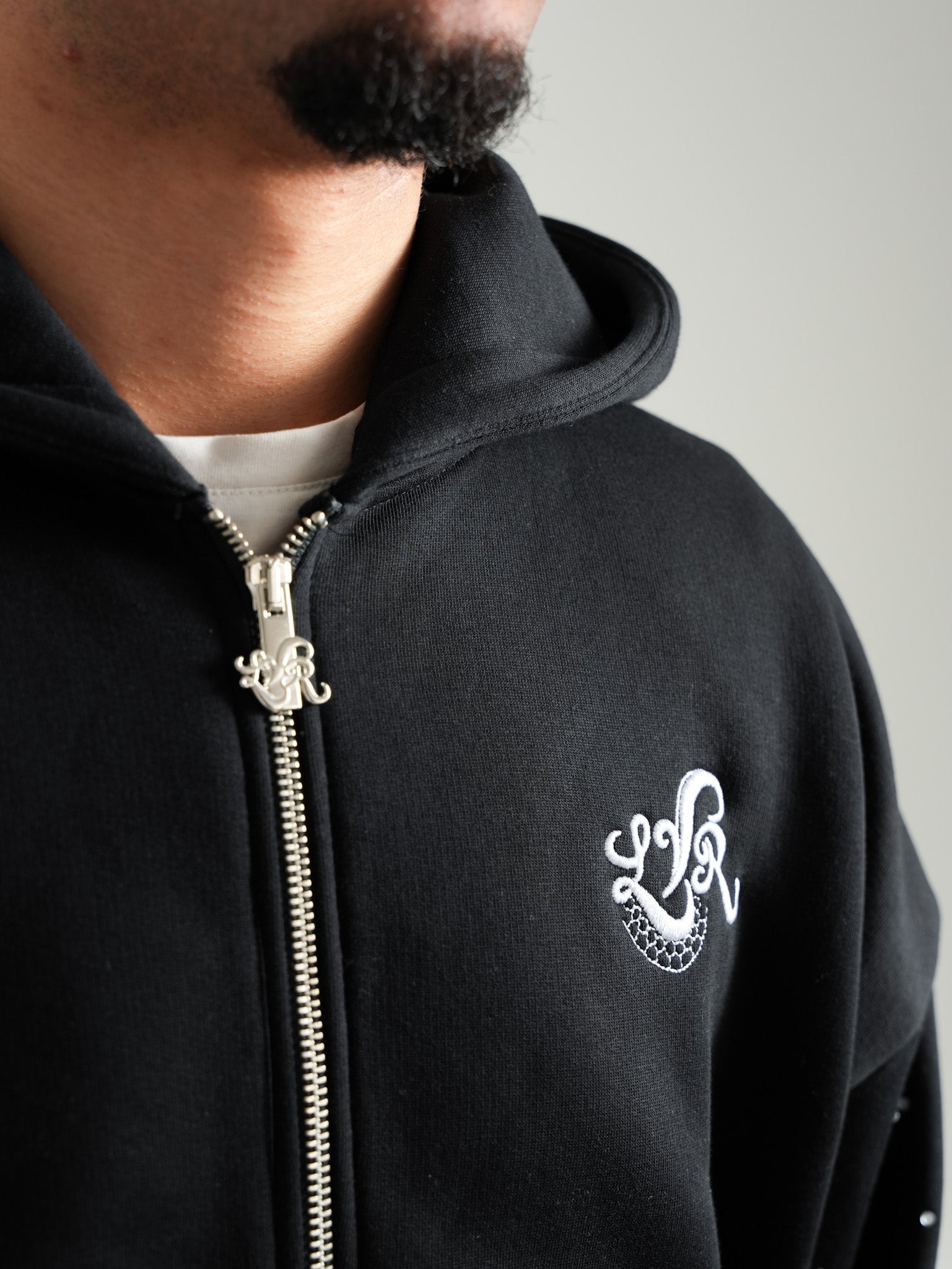 TWY's ZIPPER BLACK - LeVoleur