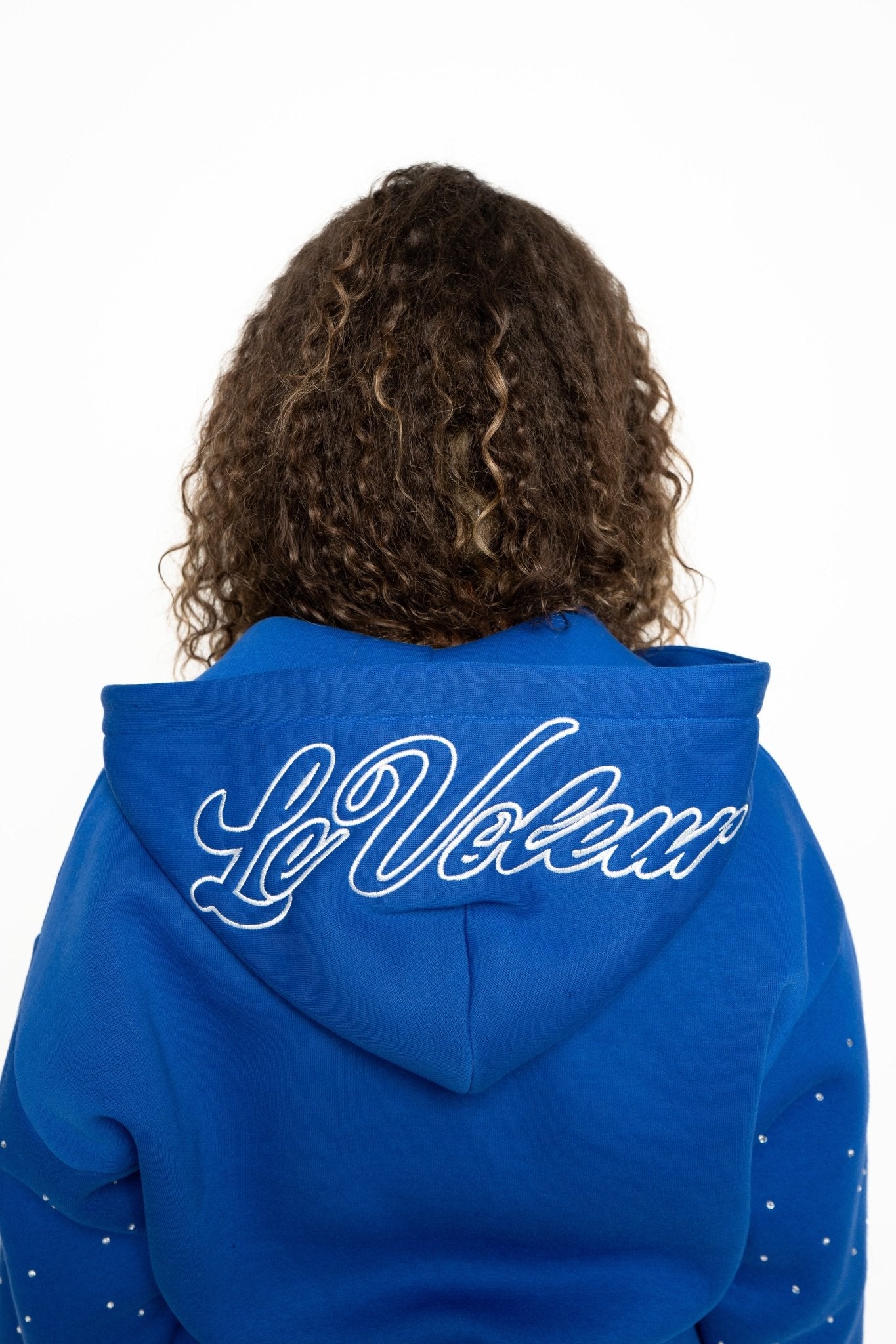 TWY's ZIPPER BLUE - LeVoleur