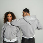 TWY's ZIPPER GREY - LeVoleur