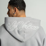TWY's ZIPPER GREY - LeVoleur