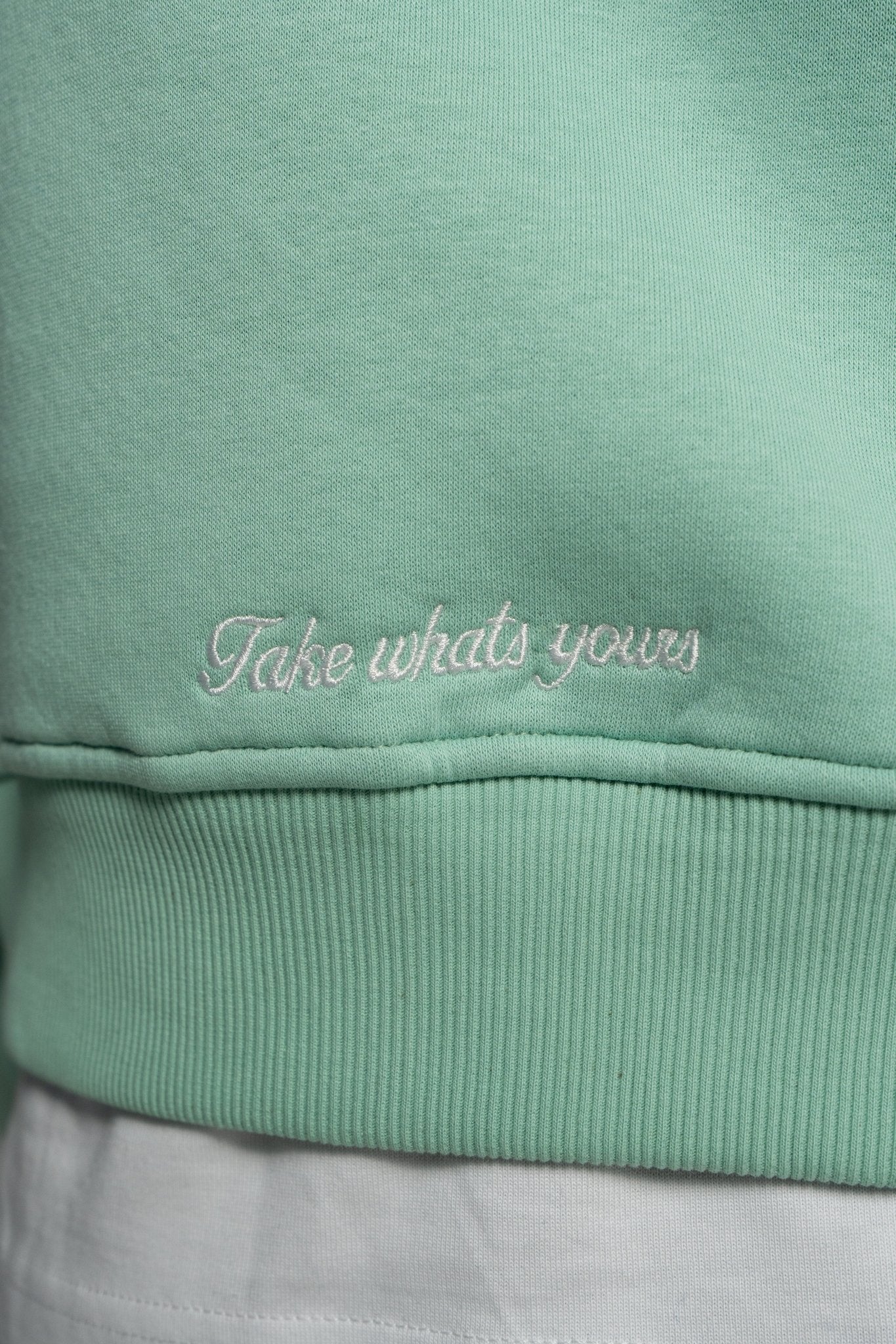 TWY's ZIPPER MINT - LeVoleur